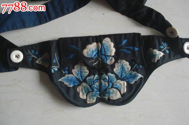 民国时期的腰包