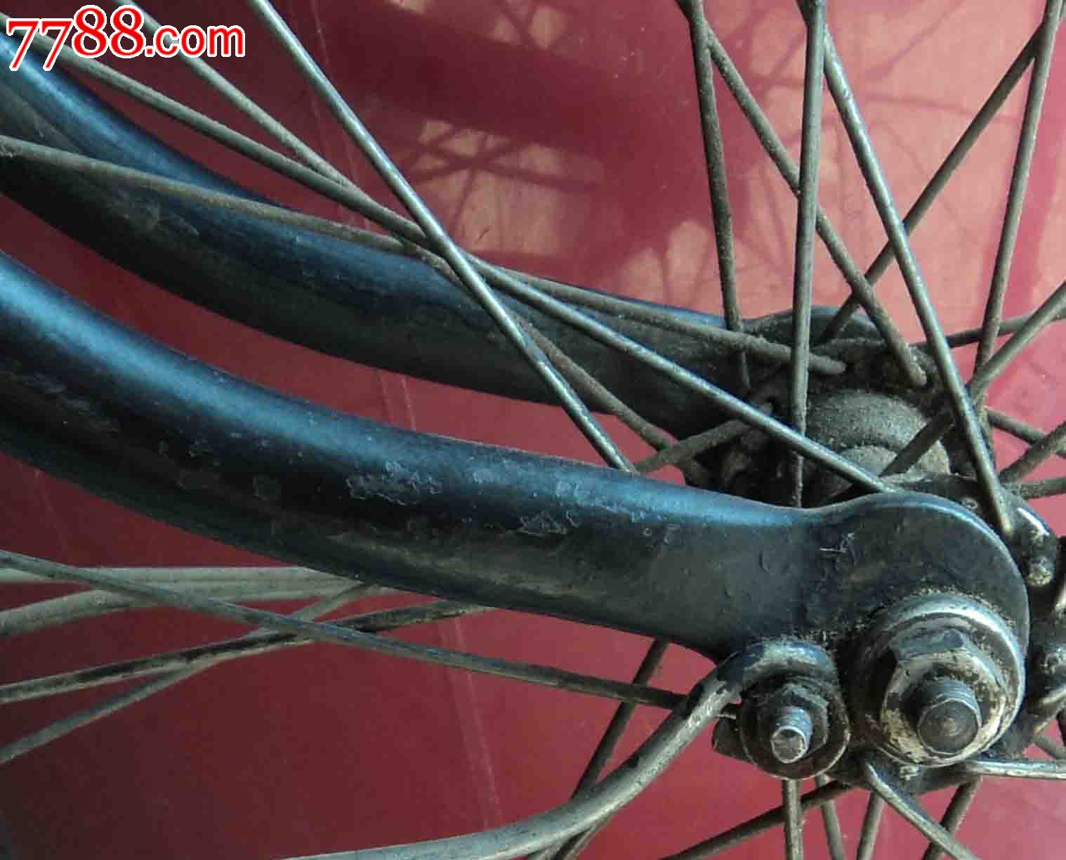 德国西门生自行车