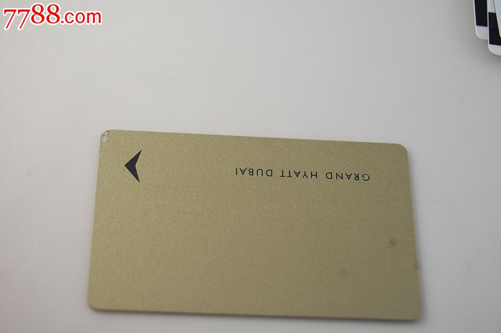 迪拜凯悦酒店卡