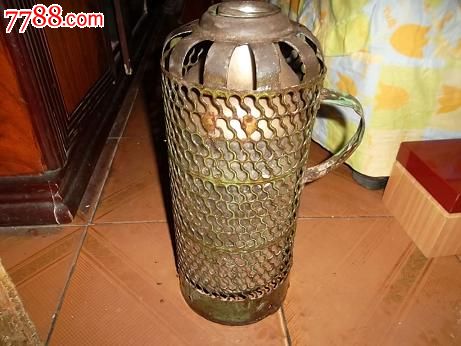 老大号铁茶瓶壳-价格:78元-se20571069-其他铁器