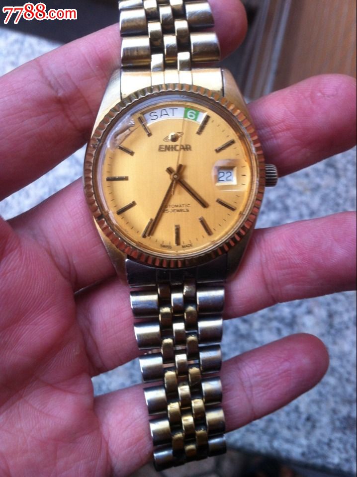 英纳格_手表/腕表_真货好货【7788收藏__收藏热线】