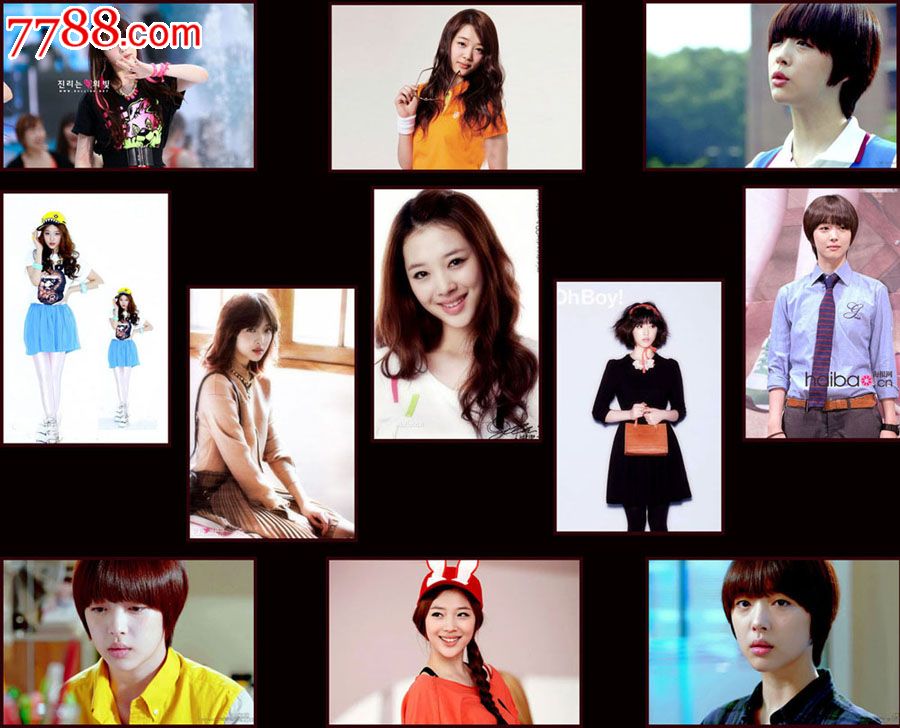 彩色艺术照片,全套96张.全部是五尺大彩照(赠送精美相册)