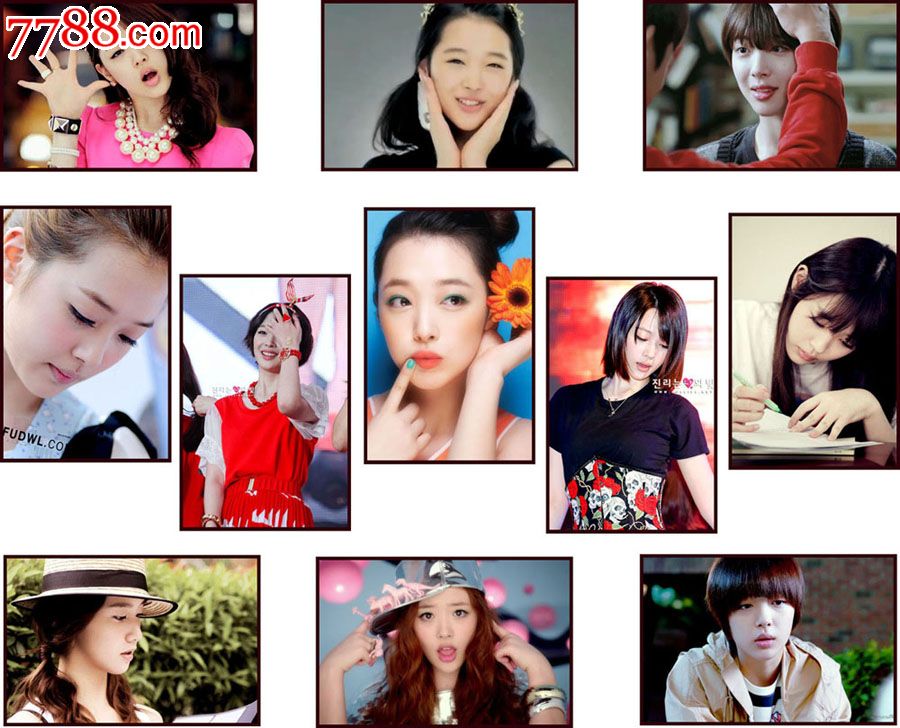 彩色艺术照片,全套96张.全部是五尺大彩照(赠送精美相册)