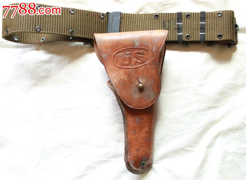 二战美军m1911枪套