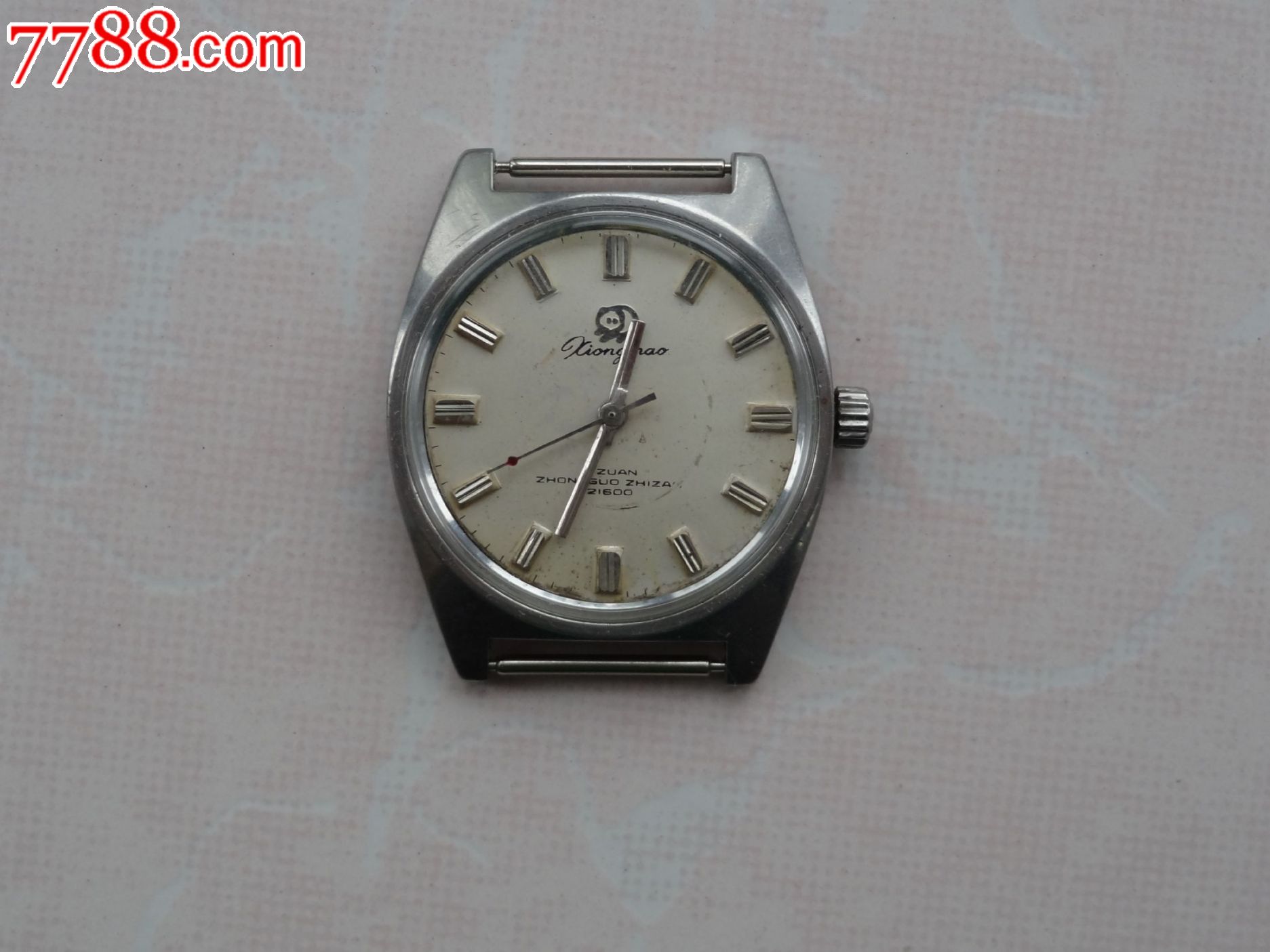 风雷熊猫-价格:130元-se24100284-手表/腕表-零售-中国收藏热线