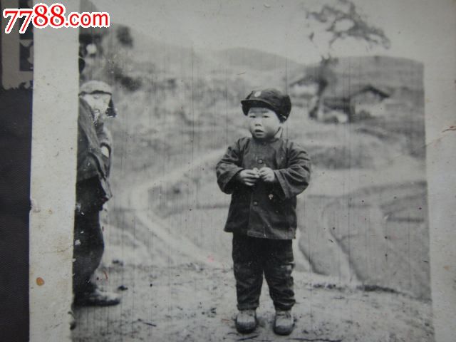 乡村孩子-价格:3元-se25003135-老照片-零售-中国收藏热线