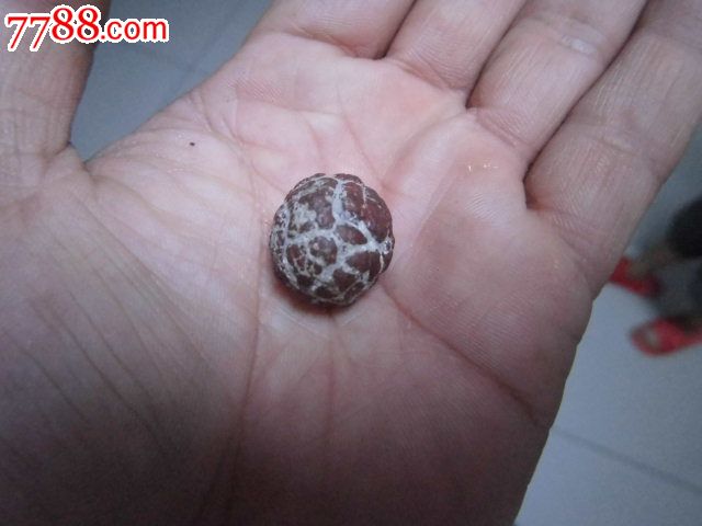一颗天然羊肝石小球_价格100元_第3张_7788商城